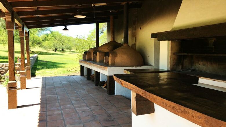 Guachipas Golf Hotel Boutique