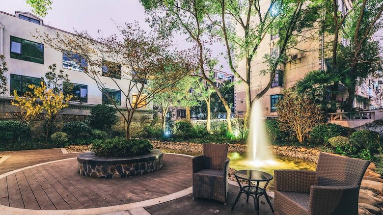 Atour Light Hotel Exhibition Center Tangshan