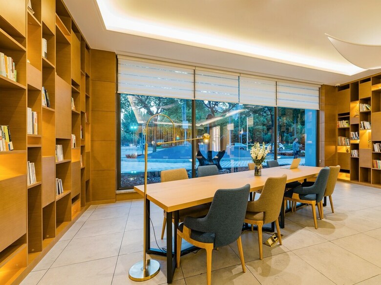 Atour Light Hotel Exhibition Center Tangshan