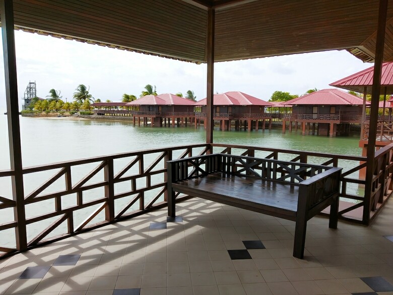 Bed & Breakfast Bintan Sayang Resort