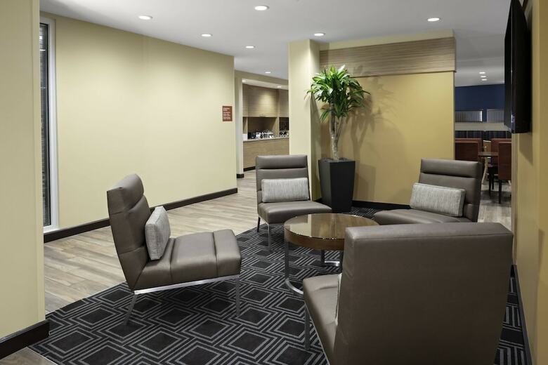 Hotel Towneplace Suites By Marriott Gainesville