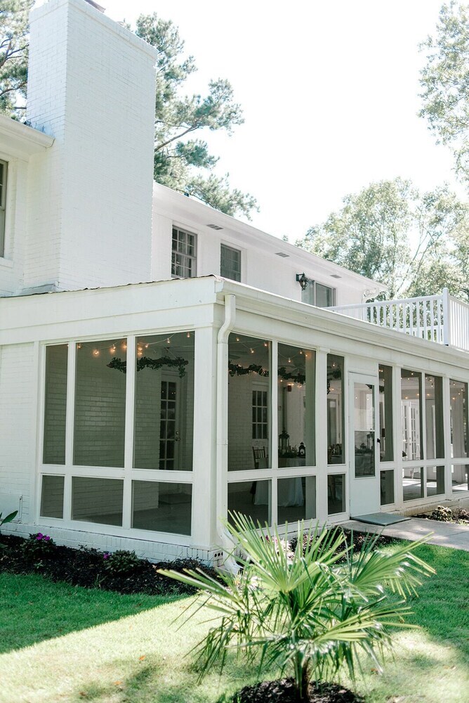 Bed & Breakfast Georgia Palms & Gardens