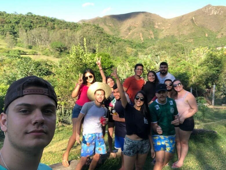 Posada Caba�as Sebastian