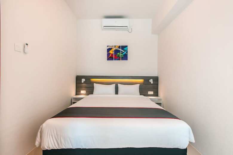 Hotel Collection O 16 Vittoria Residence
