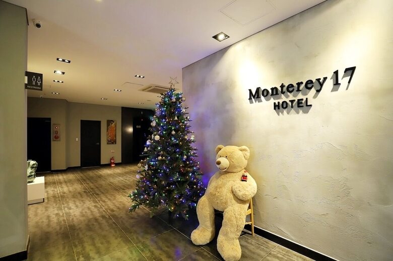 Hotel Yongin Monterey 17