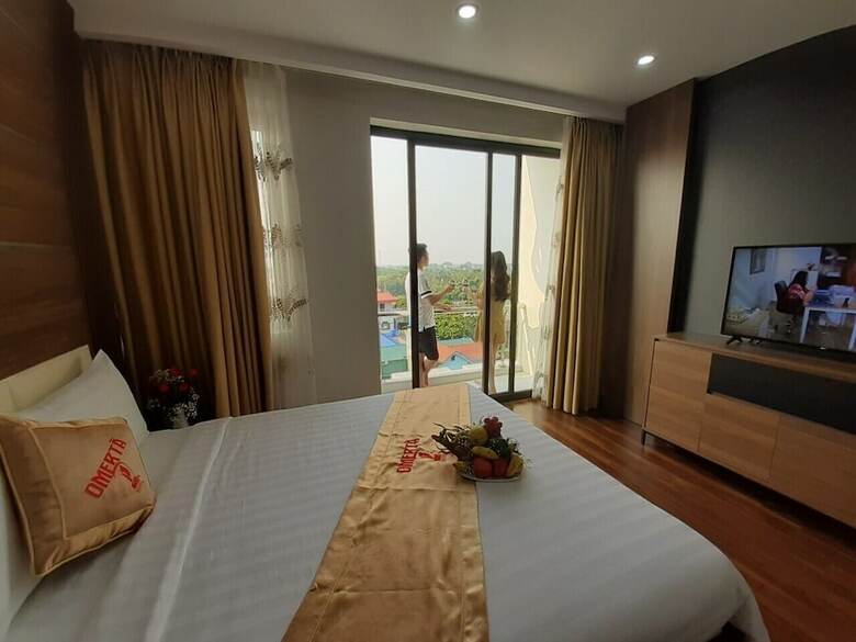 Omerta Hotel