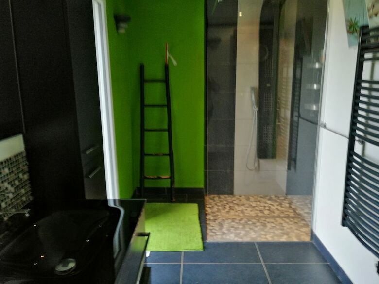 Hotel Chambre Priv�e A La Campagne