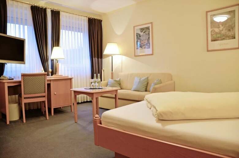 Hotel-gasthof Am Forsthof