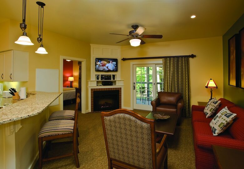 Apartamento Shawnee Village Resort