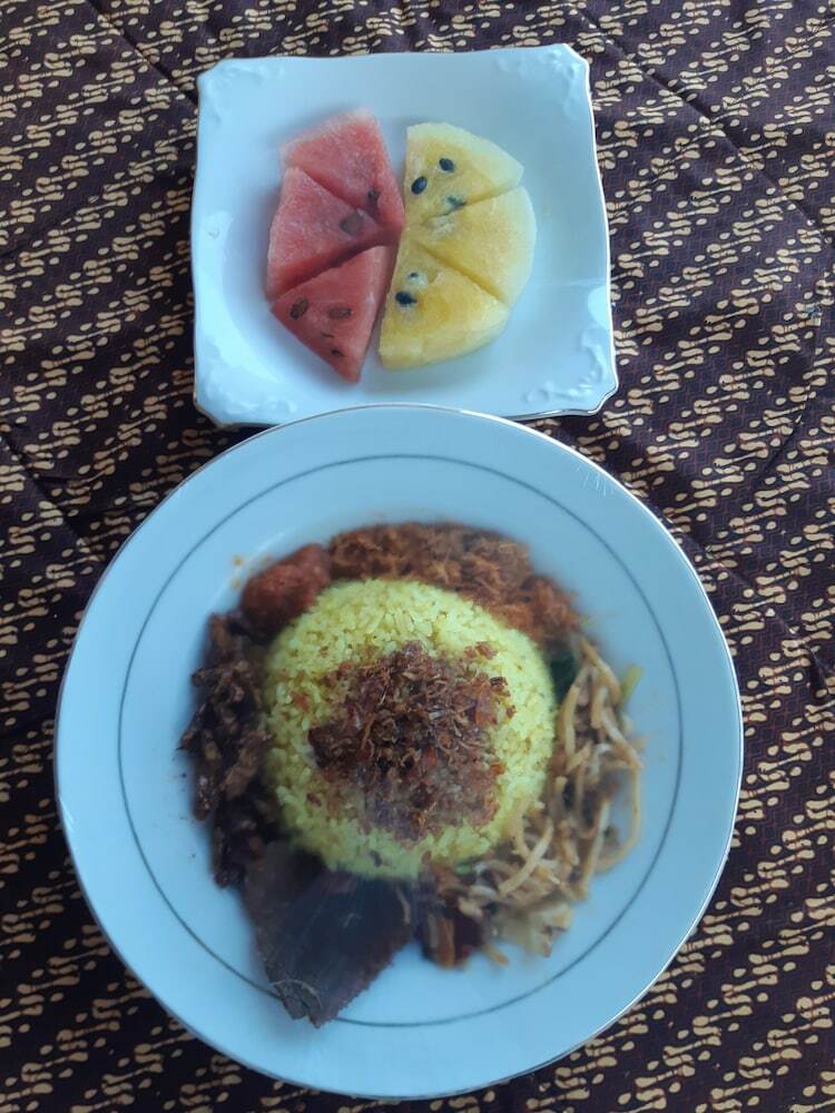 Bed & Breakfast Bis Homestay