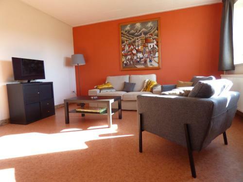 Apartamento De Alpacaboerderij