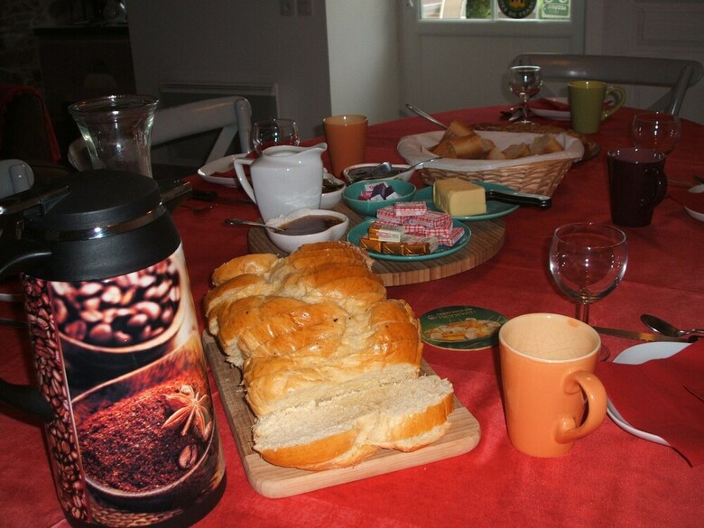 Bed & Breakfast Chambres D'h�tes La Charri�re