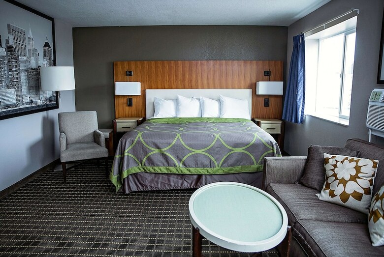 Motel Super 8 By Wyndham Holbrook