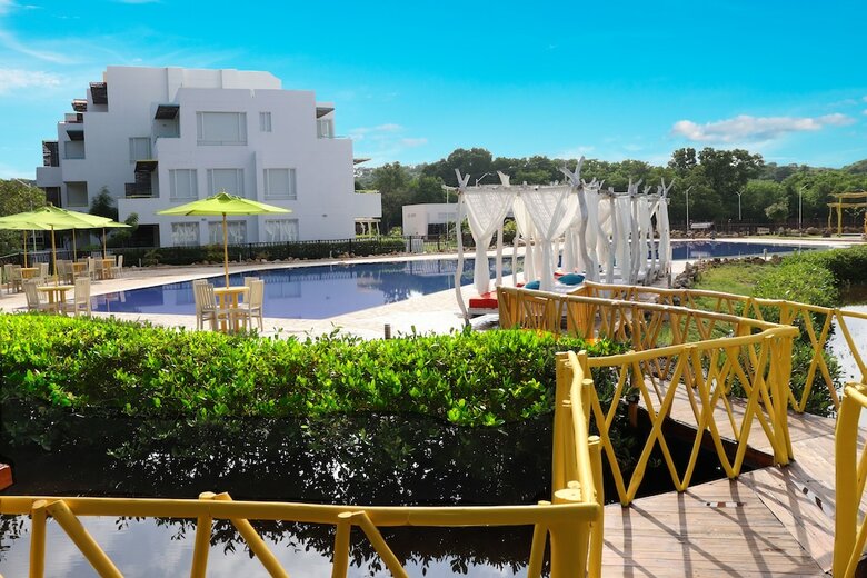Santo Manglar Cartagena Spa Hotel