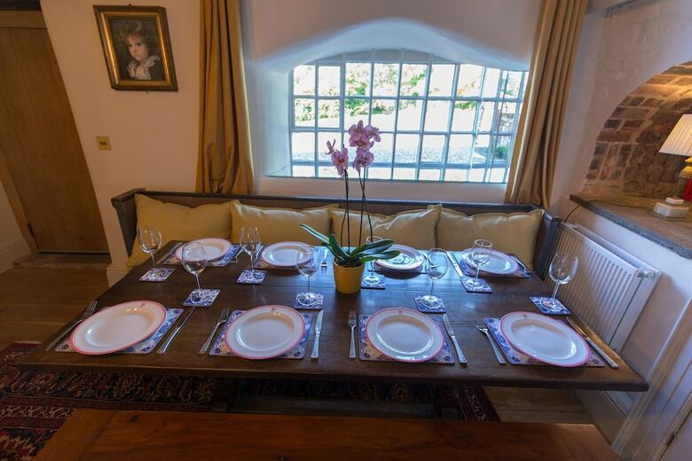 Villa Haile Hall Private Wing 4 Ensuite Bedrms
