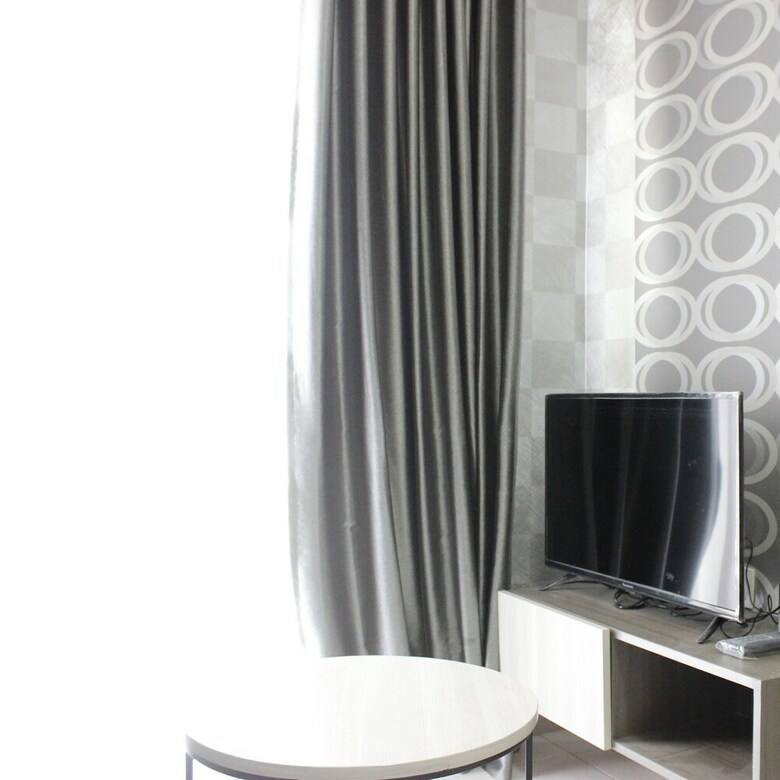 Modern 2br Apartment At Mekarwangi Square Cibaduyut