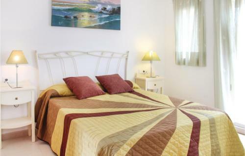 Two-bedroom Holiday Home In Roldan