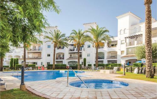 Two-bedroom Holiday Home In Roldan