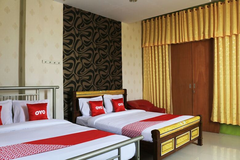 Hotel Oyo 1722 Villa Ciparay Indah