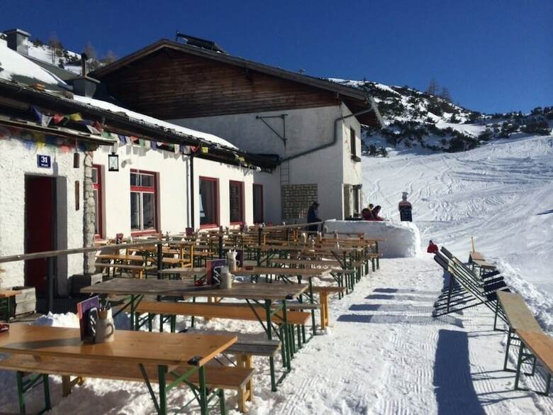 Hotel Gjaid Alm