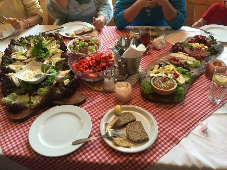 Hotel Gjaid Alm