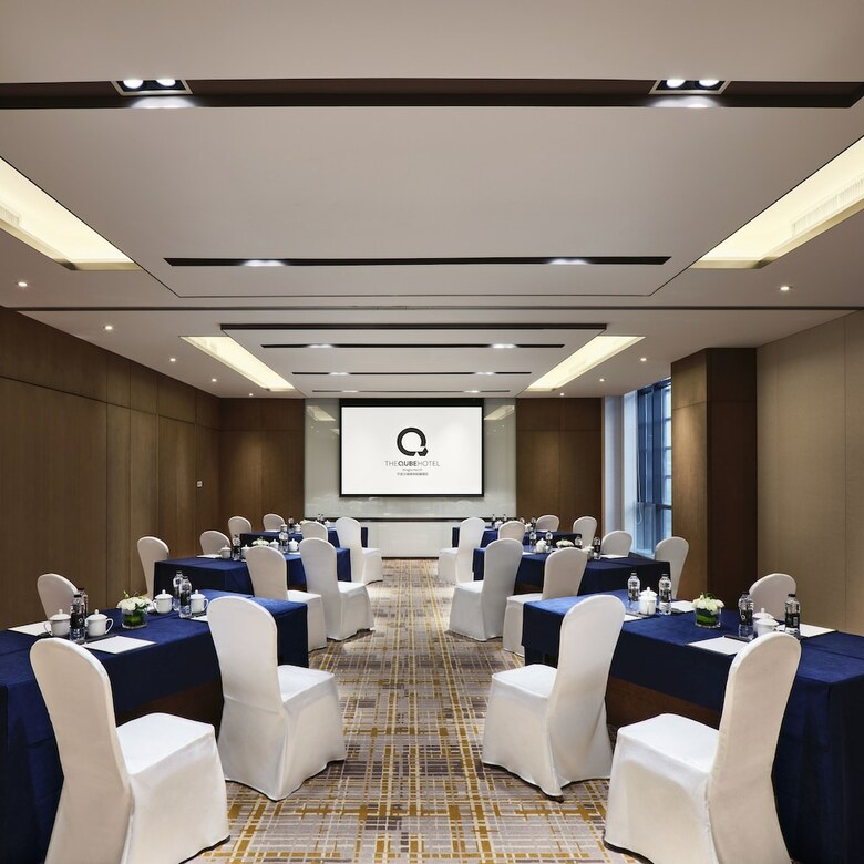 The Qube Hotel Ningbo North