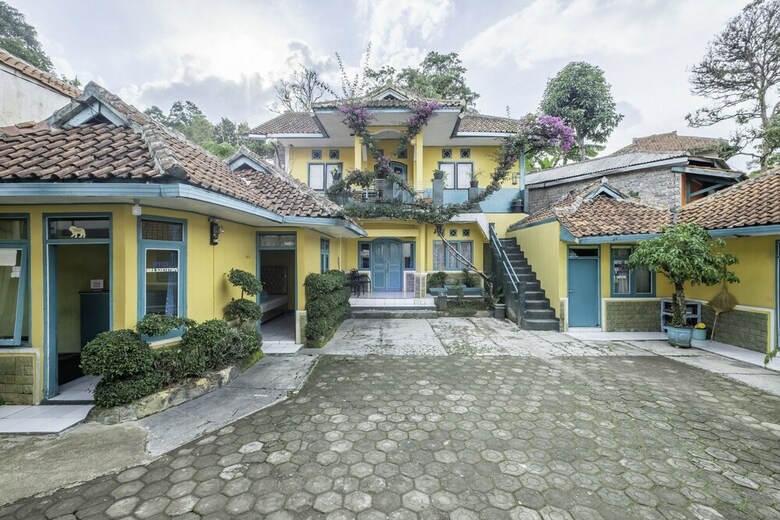 Hotel Oyo 2141 Pondok Pulo Sari 2