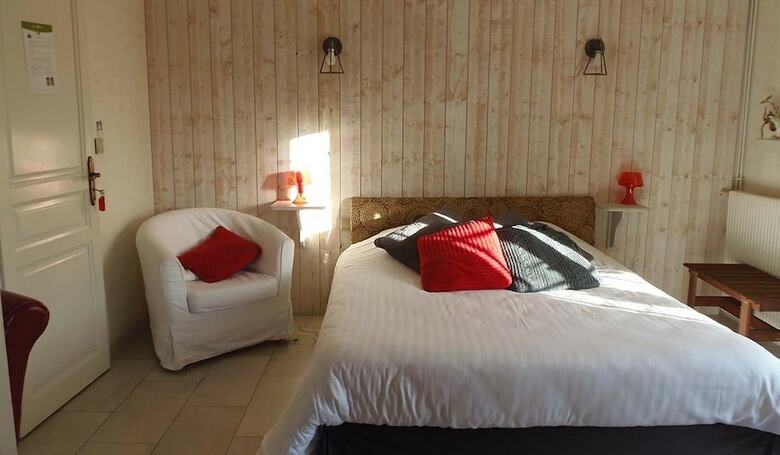 Bed & Breakfast Chambre Du Panorama