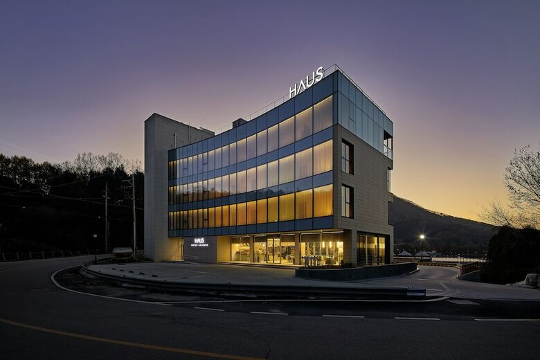 Gapyeong Hotel Haus
