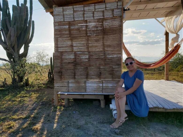 Posada Qji Bio Hotel Glamping