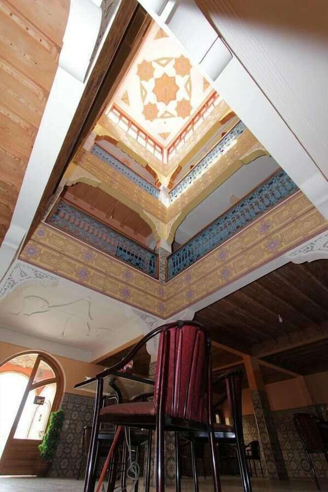 Hotel Atlas Taborihte