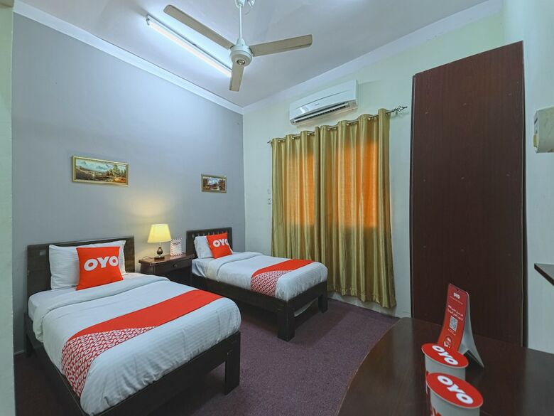 Oyo 126 Sadaf Hotel Apartments