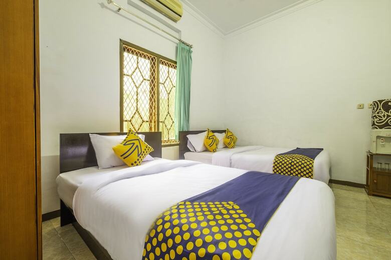 Oyo 2395 Hotel Aden 2 Syariah