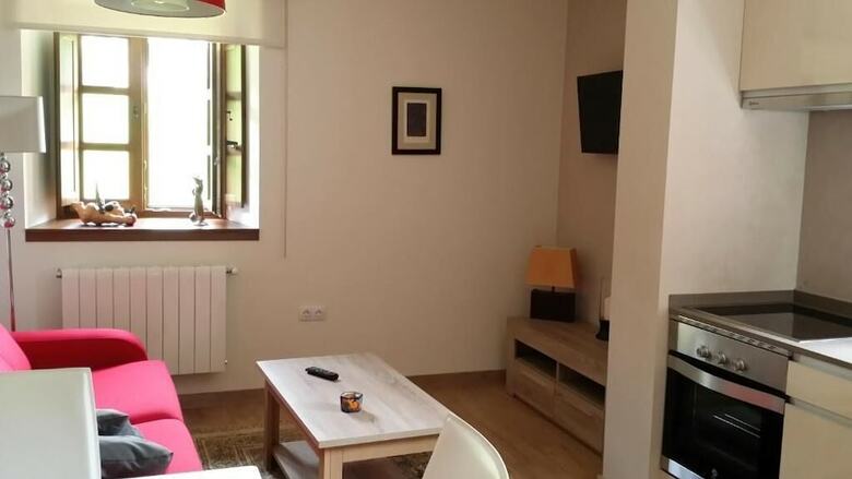 Apartamentos Rurales Los Mazos