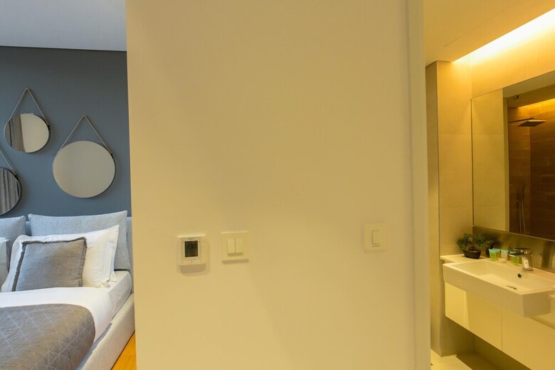 Apartamento Platinium Dubai - Bluewaters ?