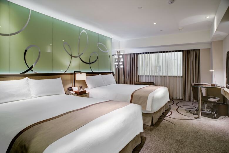 Chateau de Chine Hotel Kaohsiung