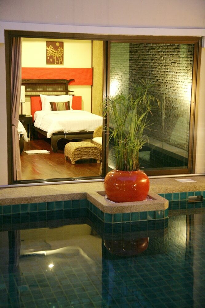 Bed & Breakfast Evergreen Boutique Hotel