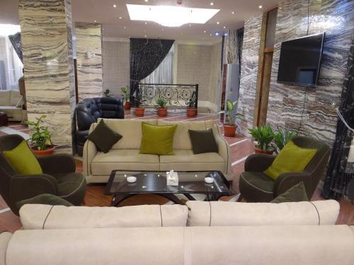 Hotel Rukn Kahramana Baghdad