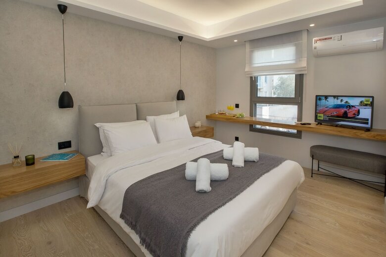 Apartamentos Acropolis Golden Suites By Ghh