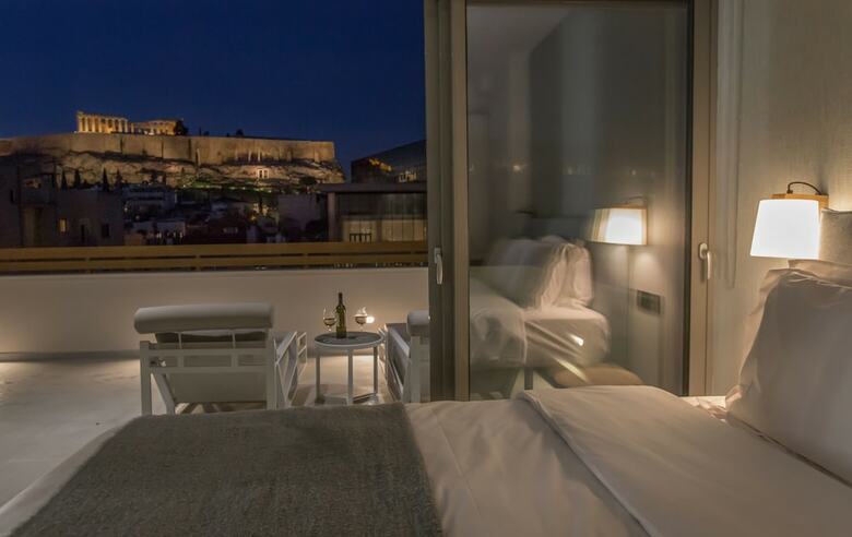 Apartamentos Acropolis Golden Suites By Ghh
