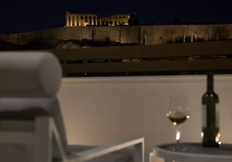 Apartamentos Acropolis Golden Suites By Ghh