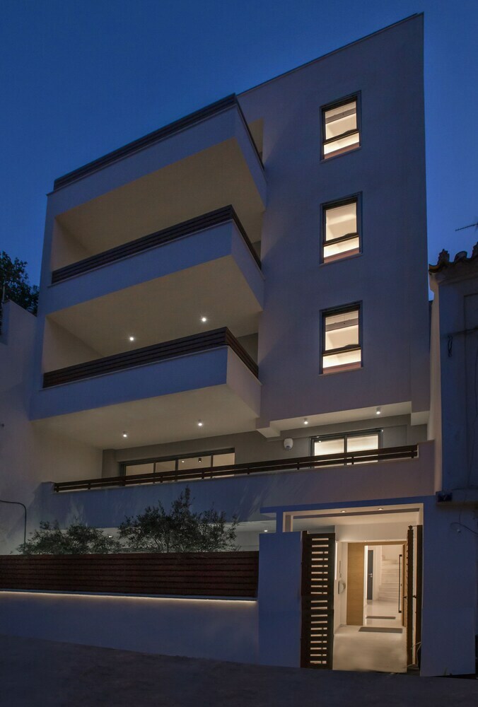 Apartamentos Acropolis Golden Suites By Ghh