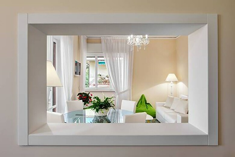 Apartamento Appartamento The Charming Blue
