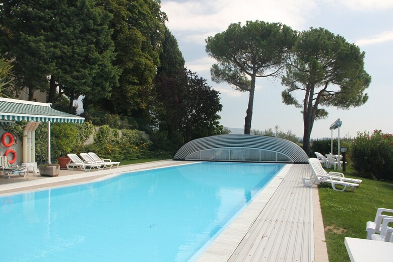 Apartment Montegolo Four With Pool And Lake View