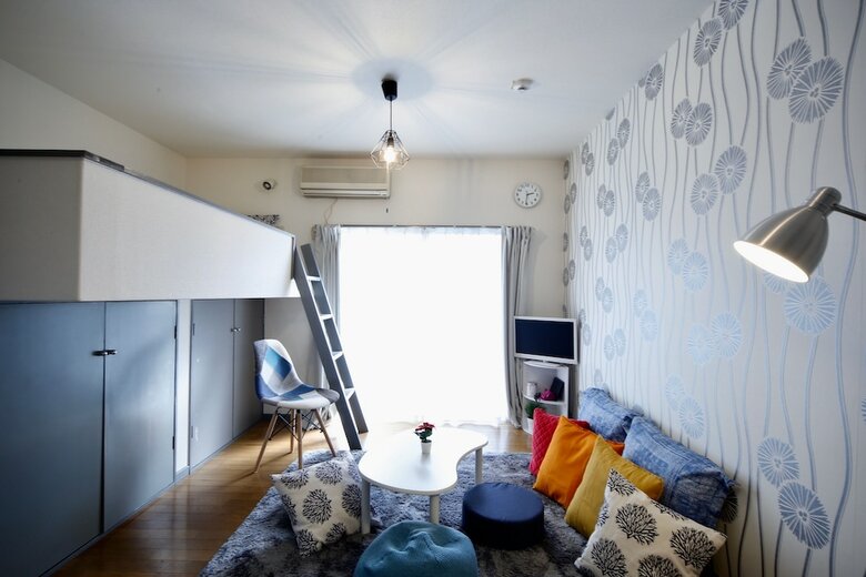 Haruyoshi Apartment 1-102