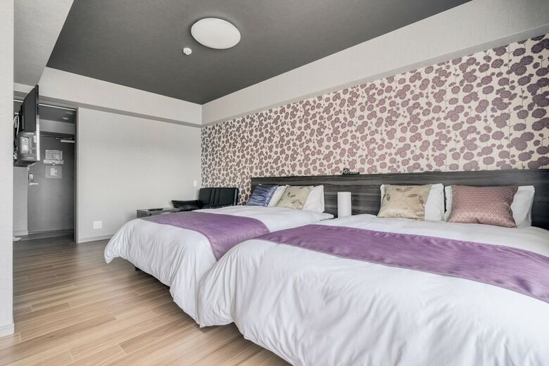 Apartamentos Bon Condominium Namba Ebisu