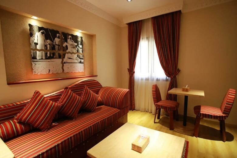 Aparthotel Al Liwan Suites Rawdat Al Khail