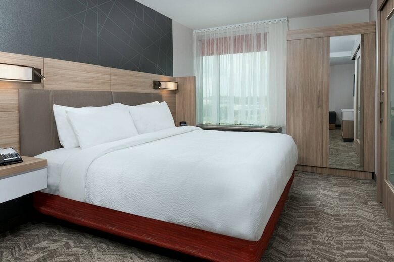 Hotel Springhill Suites By Marriott Lakeland