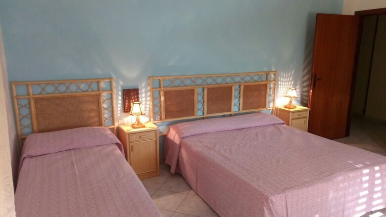 Apartamento Villa Silvia Residenza Turistica