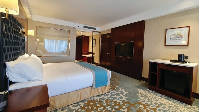 Hotel Holiday Inn Dhaka City Centre